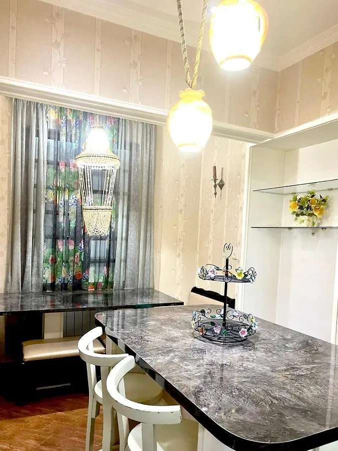Апартаменты Beauty In The Heart Of The City Тбилиси Грузия